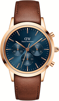 Daniel Wellington - Iconic Chronograph St. Mawes DW00100639