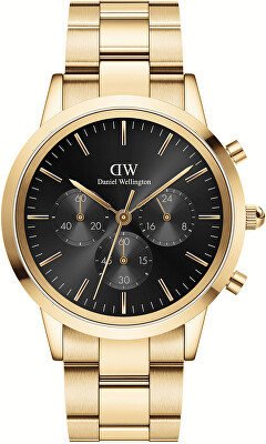 Daniel Wellington - Iconic Chronograph Link DW00100641