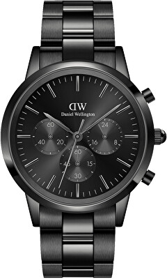 Daniel Wellington - Iconic Chronograph Link DW00100642