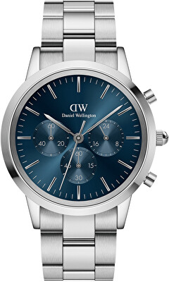 Daniel Wellington - Iconic Chronograph Link DW00100644
