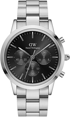 Daniel Wellington - Iconic Chronograph Link DW00100645