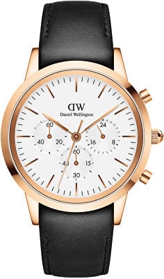 Daniel Wellington - Iconic Chronograph Sheffield DW00100646