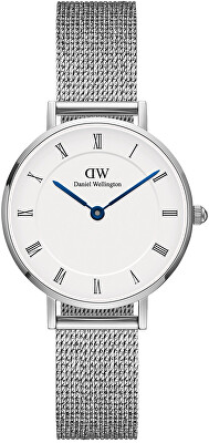 Daniel Wellington - Petite Roman Numerals Sterling DW00100684