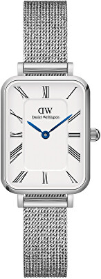 Daniel Wellington - Quadro Roman Numerals Sterling DW00100690