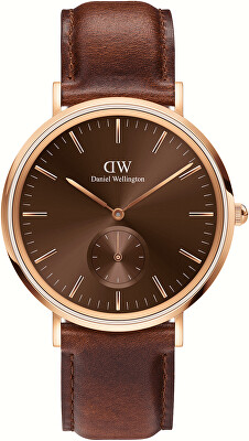 Daniel Wellington - Classic Multi-Eye St. Mawes Amber DW00100707