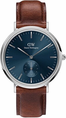 Daniel Wellington - Classic Multi-Eye St. Mawes Arctic Silver DW00100709