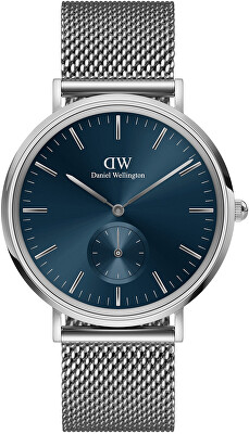 Daniel Wellington - Classic Multi-Eye Sterling Arctic DW00100710