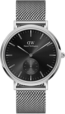 Daniel Wellington - Classic Multi-Eye Sterling Onyx DW00100711