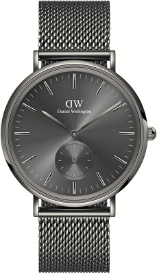 Daniel Wellington - Classic Multi-Eye Mesh Graphite DW00100712