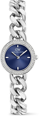 Daniel Wellington - Ellips Watch 26 Blue Crystal S DW00101006