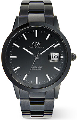 Daniel Wellington - Iconic Automatic 40 Link B Black DW00100753