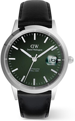 Daniel Wellington - Iconic Automatic 40 Sheffield S Emerald Enamel DW00100756