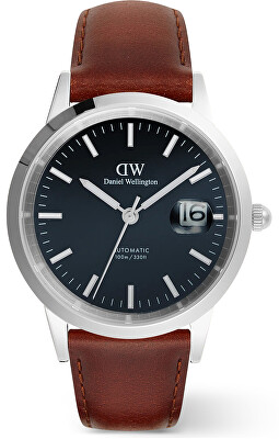 Daniel Wellington - Iconic Automatic 40 St Mawes S Arctic Enamel DW00100755