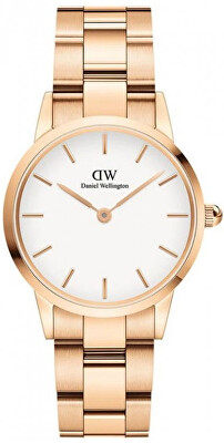 Daniel Wellington - Iconic Link 32 RG White DW00100211