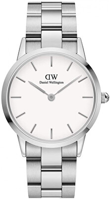 Daniel Wellington - Iconic Link 32 S White DW00100205