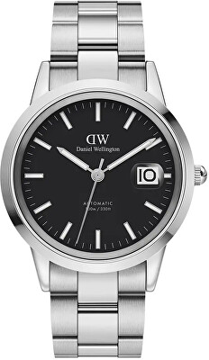 Daniel Wellington - Iconic Link Automatic 40 S Black DW00100482