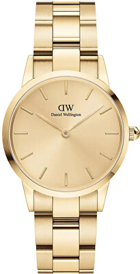 Daniel Wellington - Iconic Link Unitone 28 G Gold DW00100403