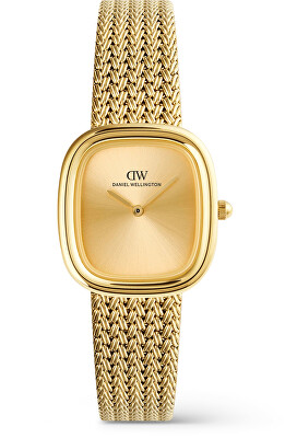 Daniel Wellington - Margot 24x26mm Braided Mesh Unitone G DW00100964