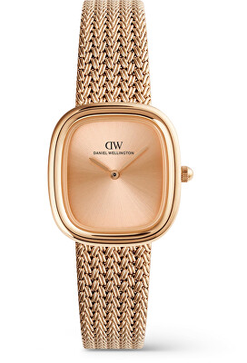 Daniel Wellington - Margot 24x26mm Braided Mesh Unitone RG DW00100965