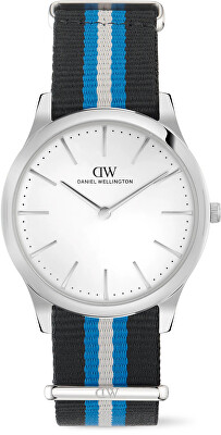 Daniel Wellington - Pathfinder 39 Sherborne Frost-White S DW00100982