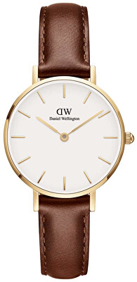 Daniel Wellington - Petite 28 ST Mawes Gold White DW00100552