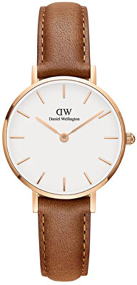 Daniel Wellington - Petite 28 Sterling S White DW00100228