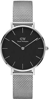 Daniel Wellington - Petite 32 Melrose RG Black DW00100162