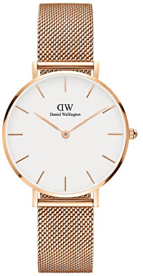Daniel Wellington - Petite 32 Melrose RG White DW00100163