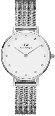 Daniel Wellington - Petite Lumine Pressed Sterling DW00100602