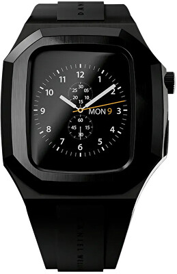 Daniel Wellington - Switch 40 Black - Pouzdro s řemínkem pro Apple Watch 40 mm DW01200003