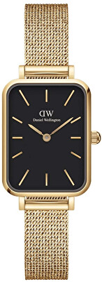 Daniel Wellington - Quadro 20X26 Pressed Evergold DW00100557