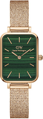 Daniel Wellington - Quadro 20X26 Pressed Melrose RG Green DW00100437