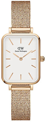 Daniel Wellington - Quadro 20X26 Pressed Melrose RG White