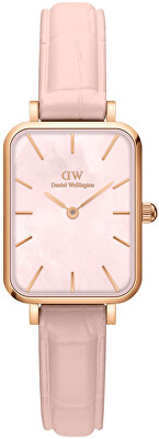 Daniel Wellington - Quadro 20X26 Pressed Rouge RG MOP DW00100508