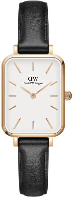 Daniel Wellington - Quadro 20X26 Pressed Sheffield RG White DW00100434