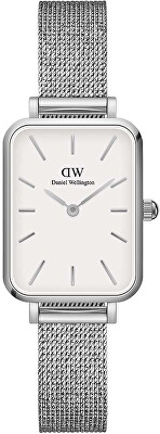 Daniel Wellington - Quadro 20X26 Pressed Sterling S White DW00100438