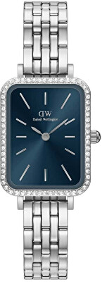 Daniel Wellington - Quadro LUMINE BEZEL 5-LINK ARCTIC S DW00100670