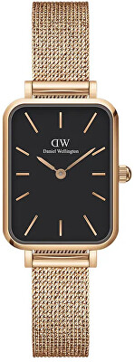 Daniel Wellington - Quadro 20X26 Pressed Melrose RG Black