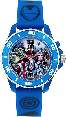 Disney - Time Teacher Dětské hodinky Avengers AVG3506