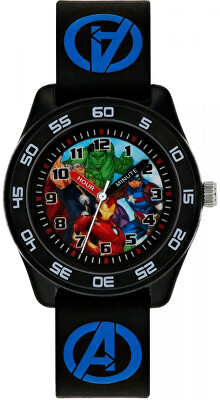 Disney - Time Teacher Dětské hodinky Avengers AVG9007