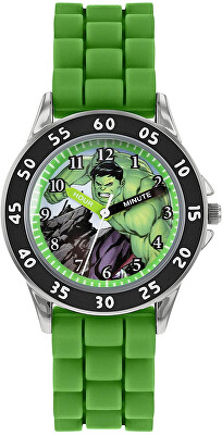 Disney - Time Teacher Dětské hodinky Avengers Hulk AVG9032
