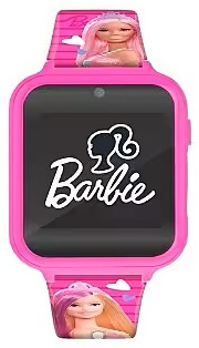 Disney - Dětské smartwatch Barbie BAB4064