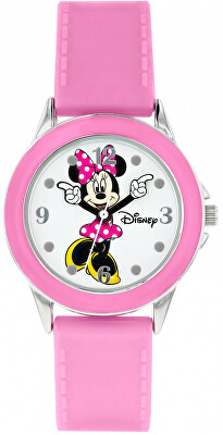 Disney - Time Teacher Dětské hodinky Minnie Mouse MN1442