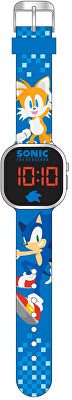 Disney - Dětské hodinky Sonic SNC4198