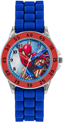 Disney - Time Teacher Dětské hodinky Spiderman SPD9048