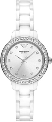 Emporio Armani - Cleo Ceramic AR70013