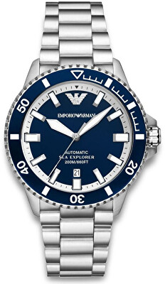 Emporio Armani - Diver Automatic AR60079