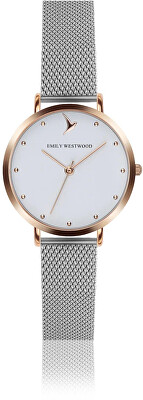 Emily Westwood - Classic Silver Mesh LAO-2514S