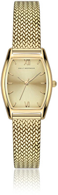 Emily Westwood - Seraphine Majesty Gold Watch EKN-5914GQ