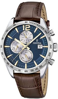 Festina - Timeless Chronograph 16760/7